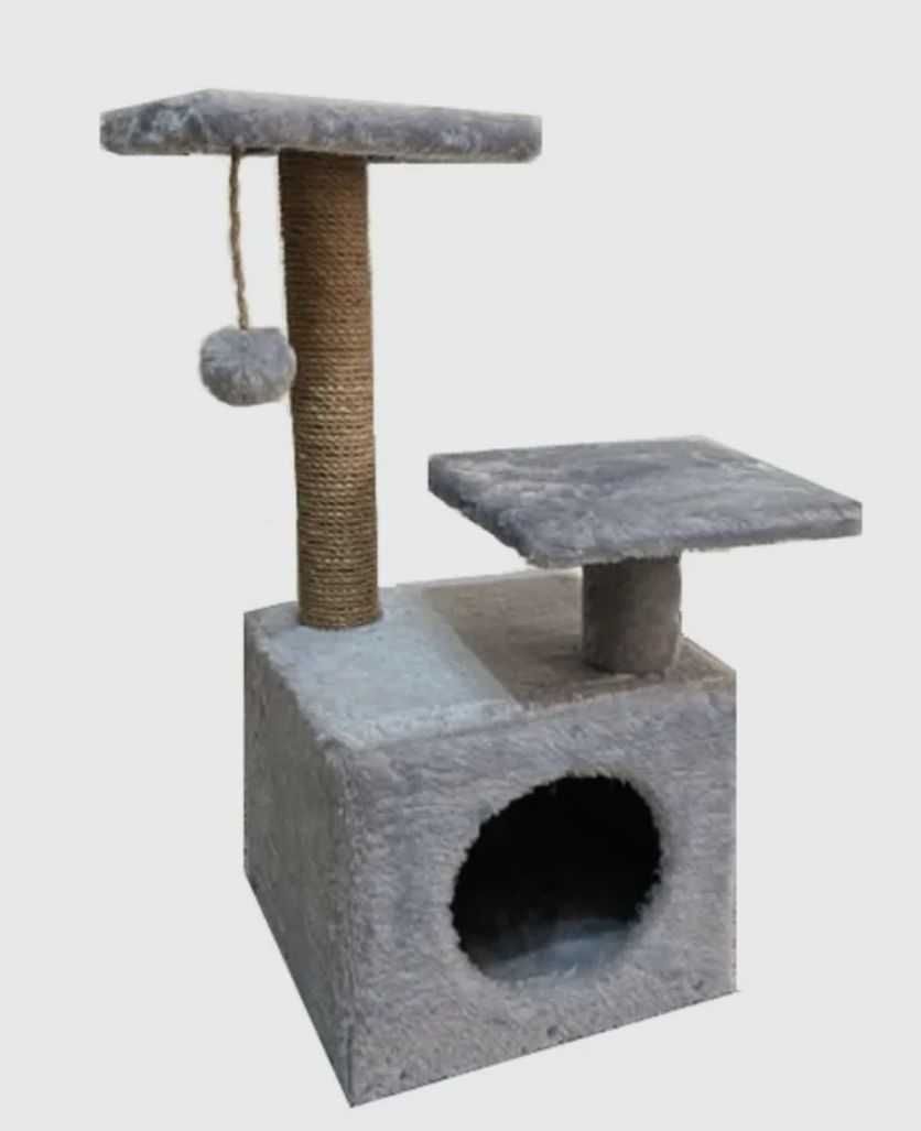 дом для котов и кошек