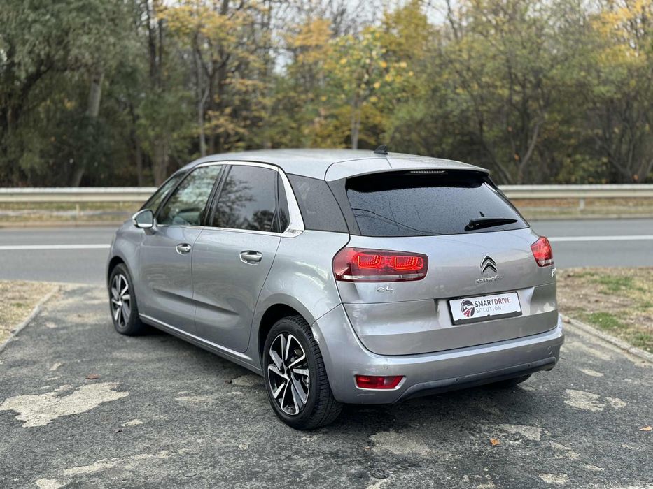 Citroen c4 picasso