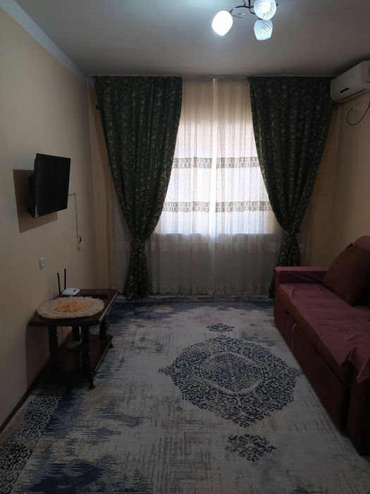 Inha va Yangi o'zbekiston bog'i yaqinida 2xonali kivartira ijaraga