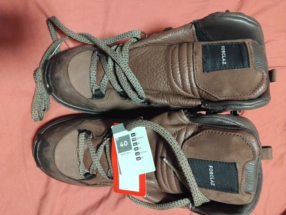 Туристически  обувки FORCLAZ номер 40