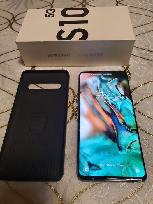 Samsung galaxy S10 5G