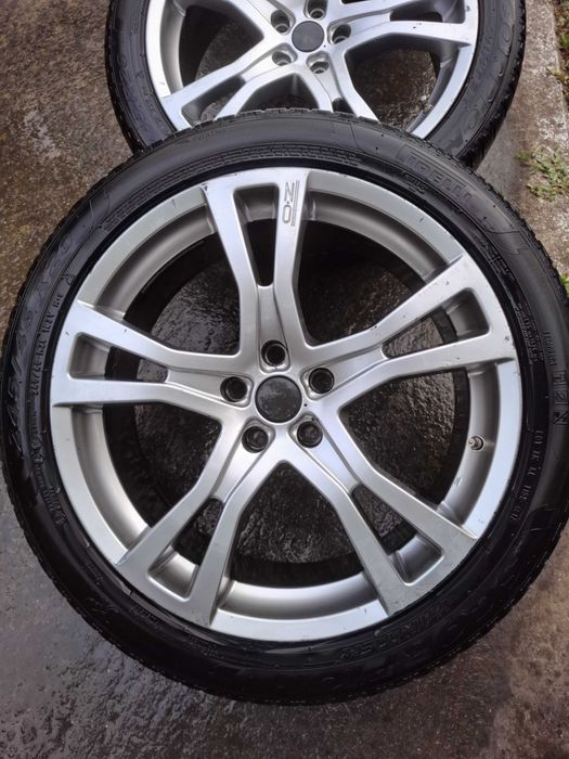 jante oz palladio r20 8j 5x112
