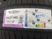 2бр Нови летни гуми 235 40 17 - Nexen - DOT 2022
