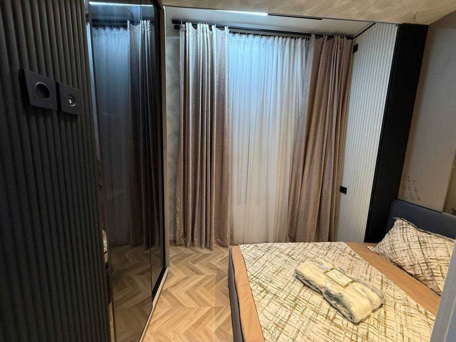 Новостройка Бизнес Класса 1 комнатная в Prestige Gardens Под ключ