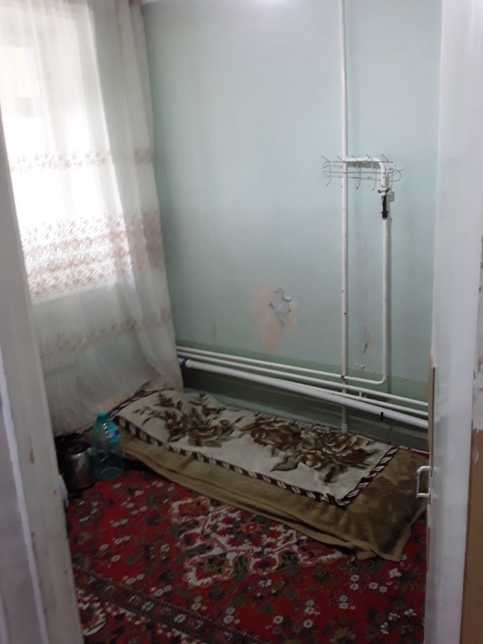 Продается 1 комнатная квартира переделано 2- х