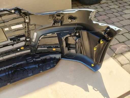 Audi A5 8W bara fata Sline grila capota radiator S-line