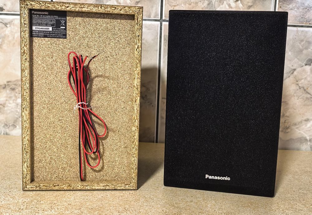 Boxe Panasonic model SP - PM02