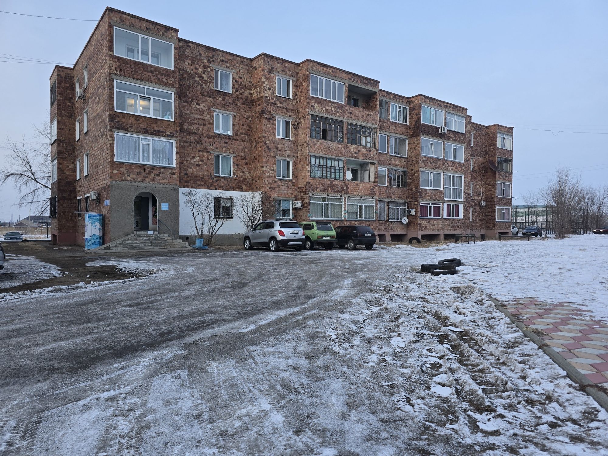 Продам квартиру.