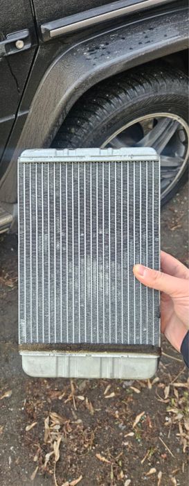 Радиатор печки Мерседес