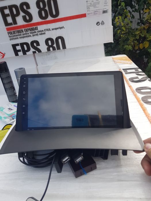 Navigație Renault Megane 2