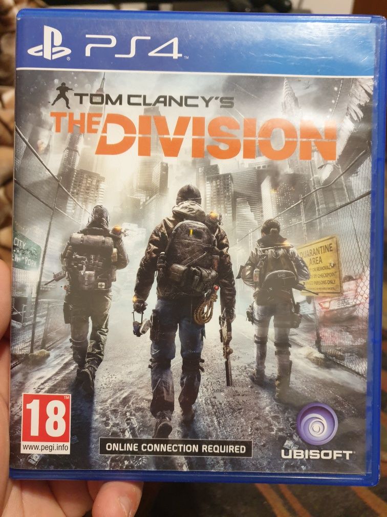 Vand Joc PS4 Tom Clancy's The Division