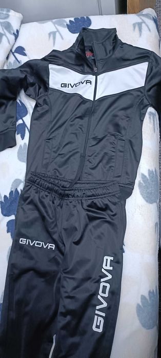 Trening givova baieti