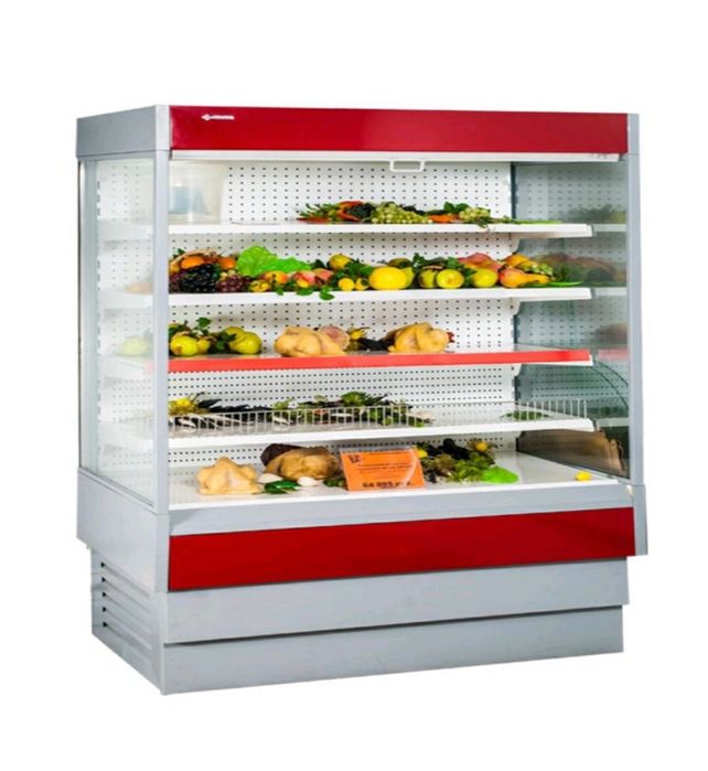 Витринный холодильник