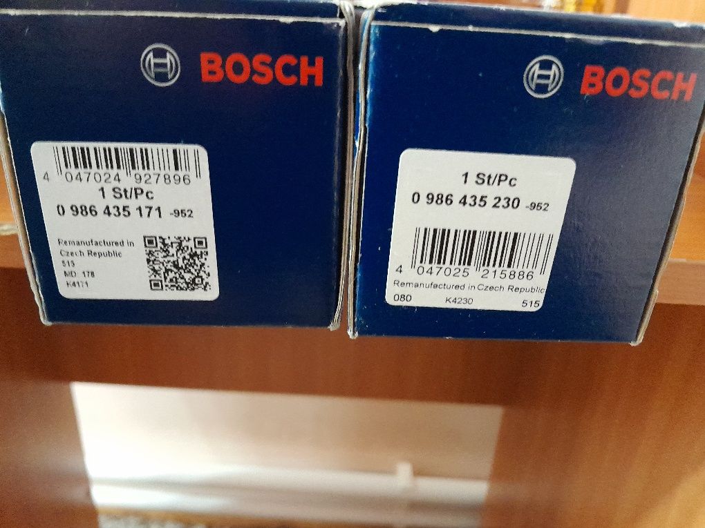 Bosch injector 0986 435 230.0986 435 171 motor 1.6 2.0 disel Opel Fiat