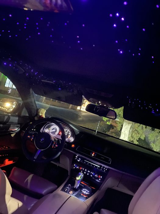 BMW Seria 7 F01 - 3.0 Diesel - 245 CP