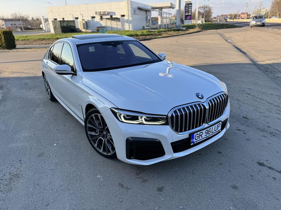 Vand/scihimb BMW 740i 340 cai