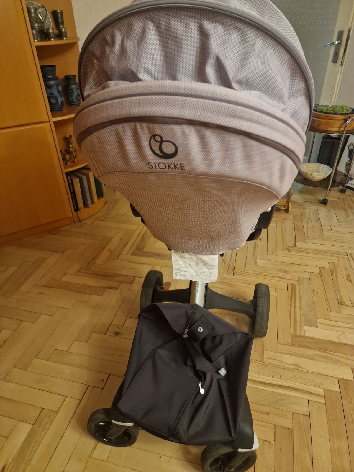 Количка Stokke Xplory
