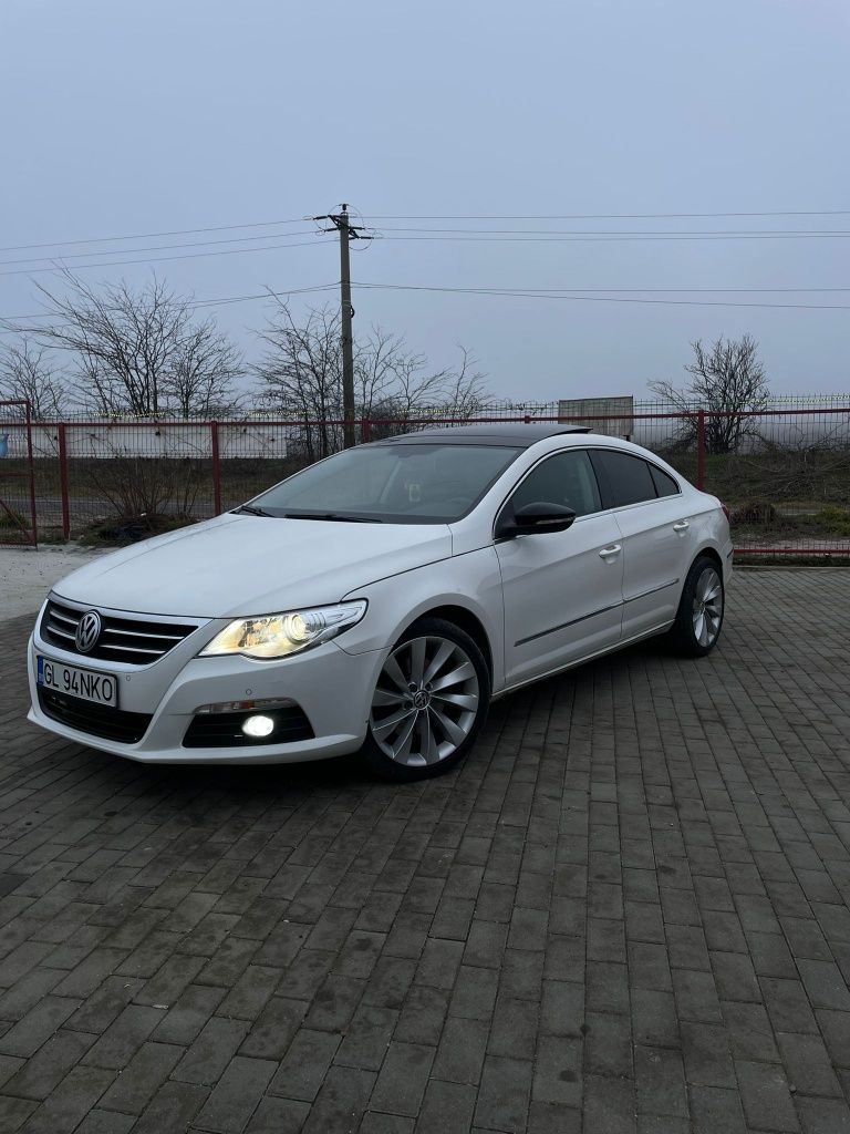 Wolkswagen Passat cc