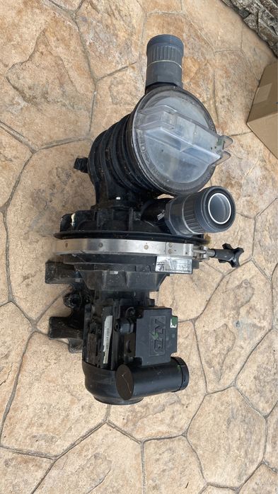 Pompa piscina Sta-Rite 5P2RD-1