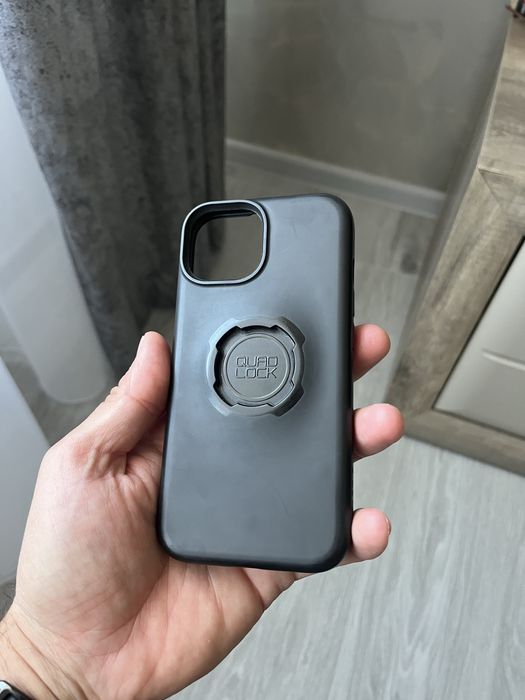 Husa quad lock iphone 14/15