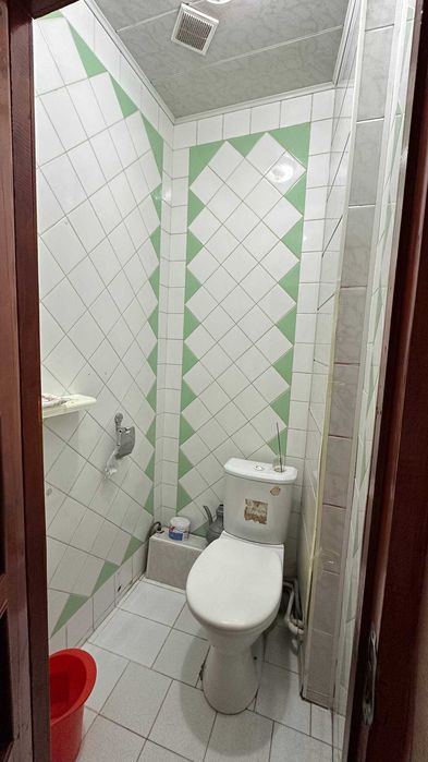 Трехкомнатная квартира на А.Донише