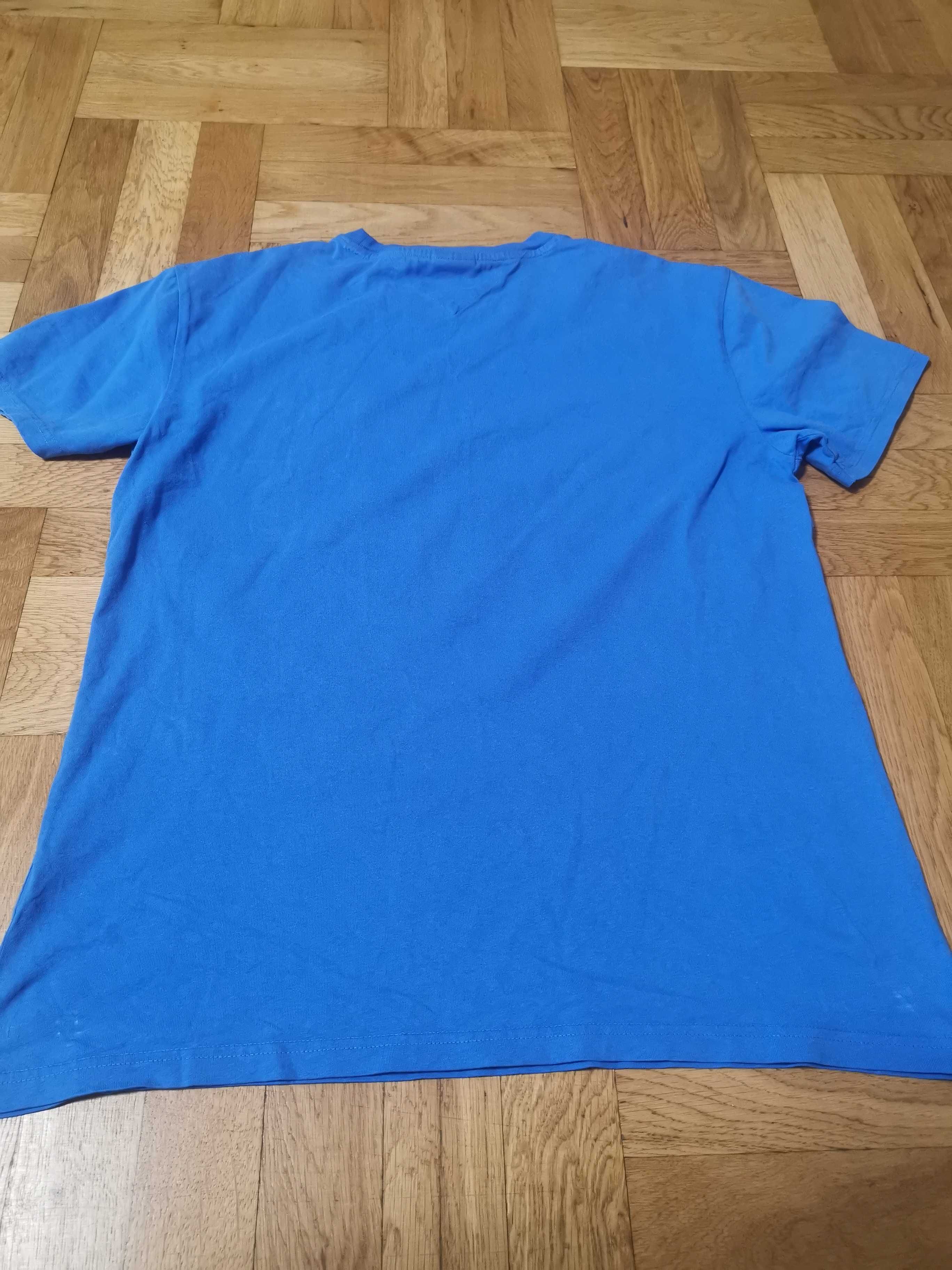 Tommy Jeans мъжка тениска