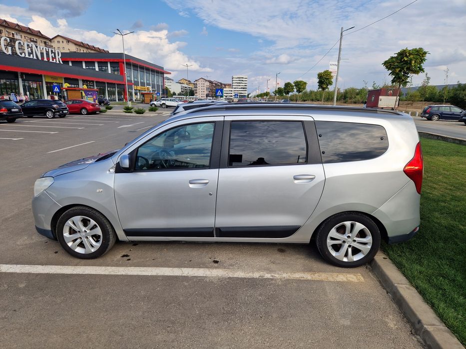 Vand dacia logan 2 prestige