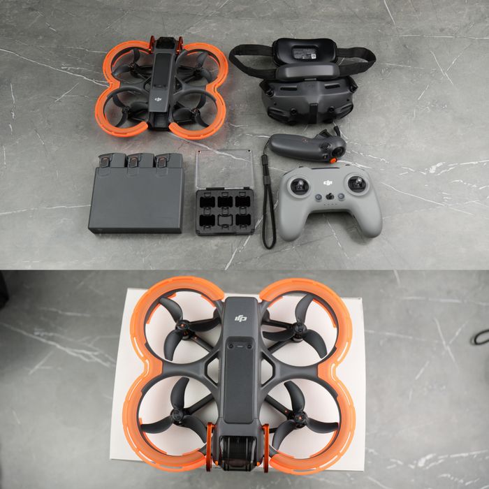 Дрон DJI Avata 2