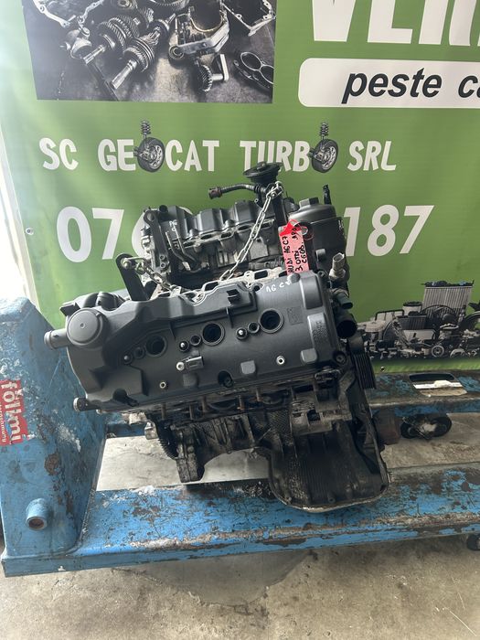 Baie ulei Audi A6 C7 3.0 Tdi