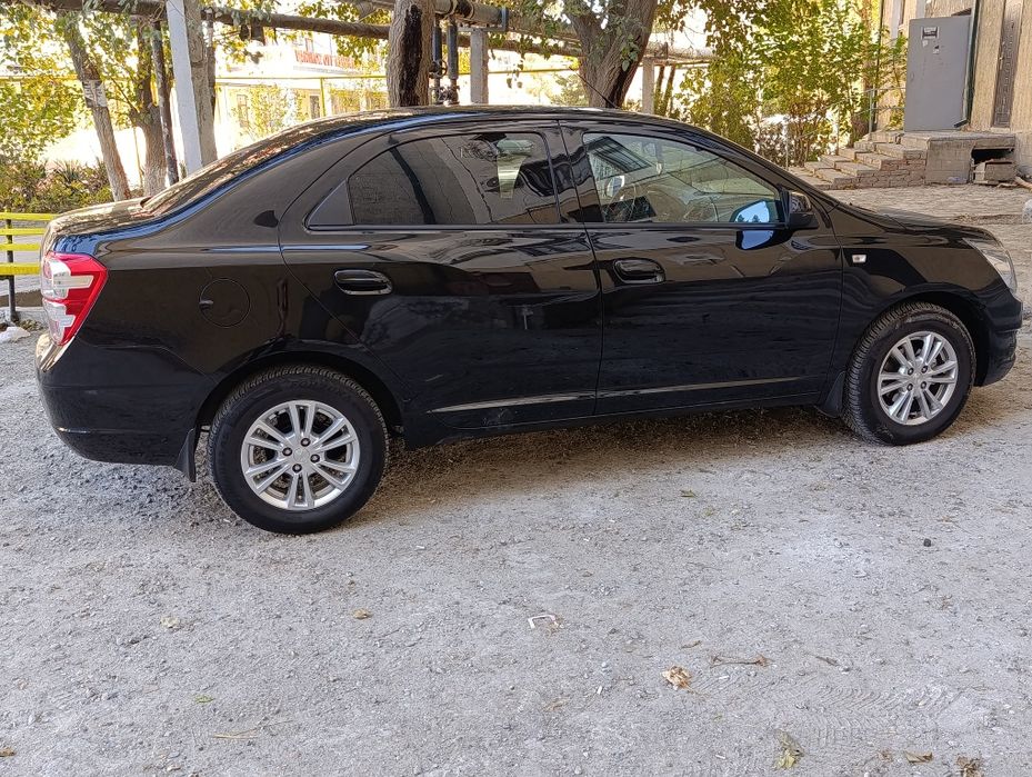 Срочно продам свое авто Chevrolet Cobalt