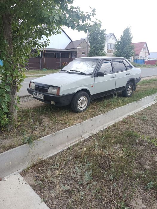 Ваз 21099 кз.учёт