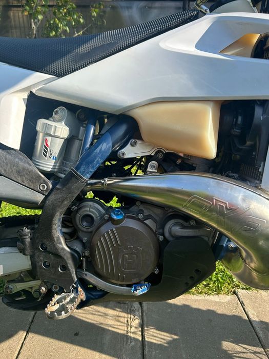 Vând husqvarna te 300 tpi 2020