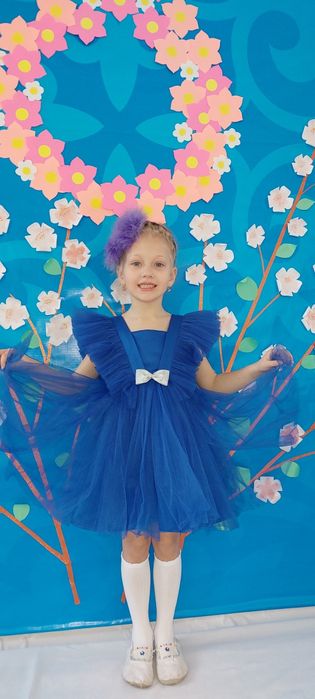 Продам  пышное платье