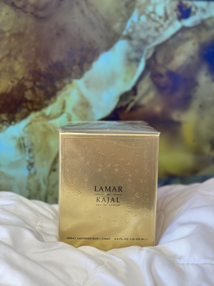 Parfum Lamar Kajal Sigilat