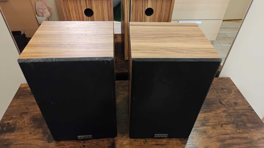 Тонколони пасивни Lenco (ls-500)