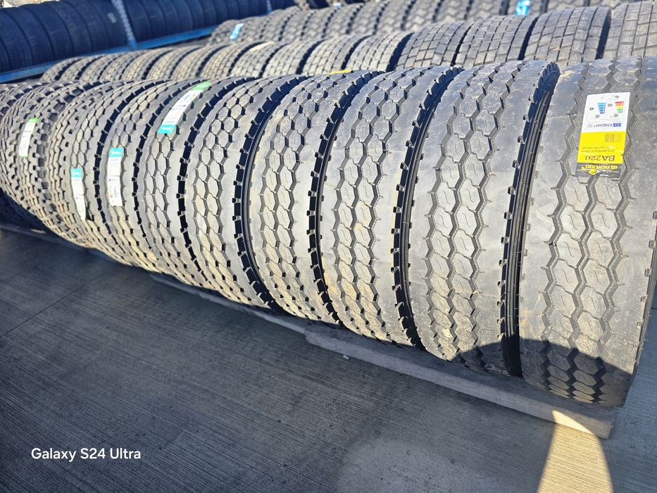 Anvelope 315 80 22,5 noi direcție și on/ of