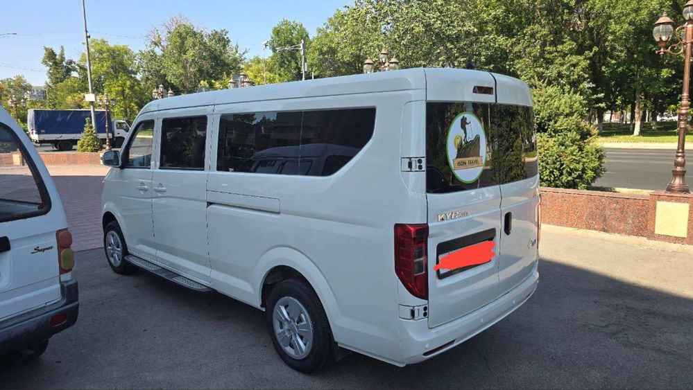 CHangan SC6470VQ6B2UZ sotiladi