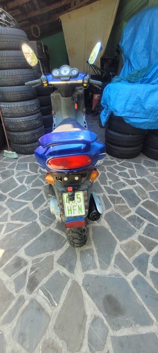 Scuter Peugeot 49cmc cu acte
