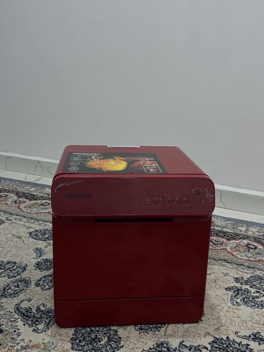 Dauscher ыдыс жуу машинасы