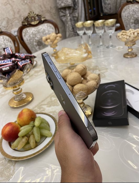 iPhone 12 pro kar dak bor