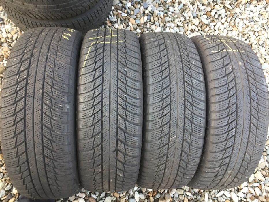 4x 205 60 17 Bridgestone Anvelope Iarna