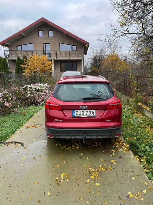 Ford focus 2015 recent  adus