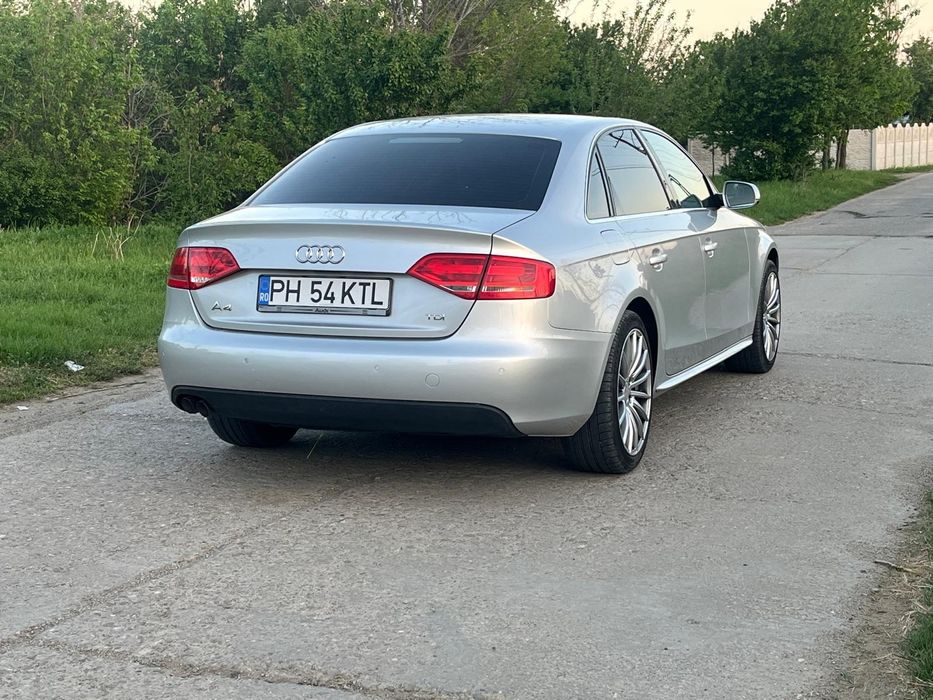 Audi A4 B8 2.0tdi 140cp Fab.2011 Automat
