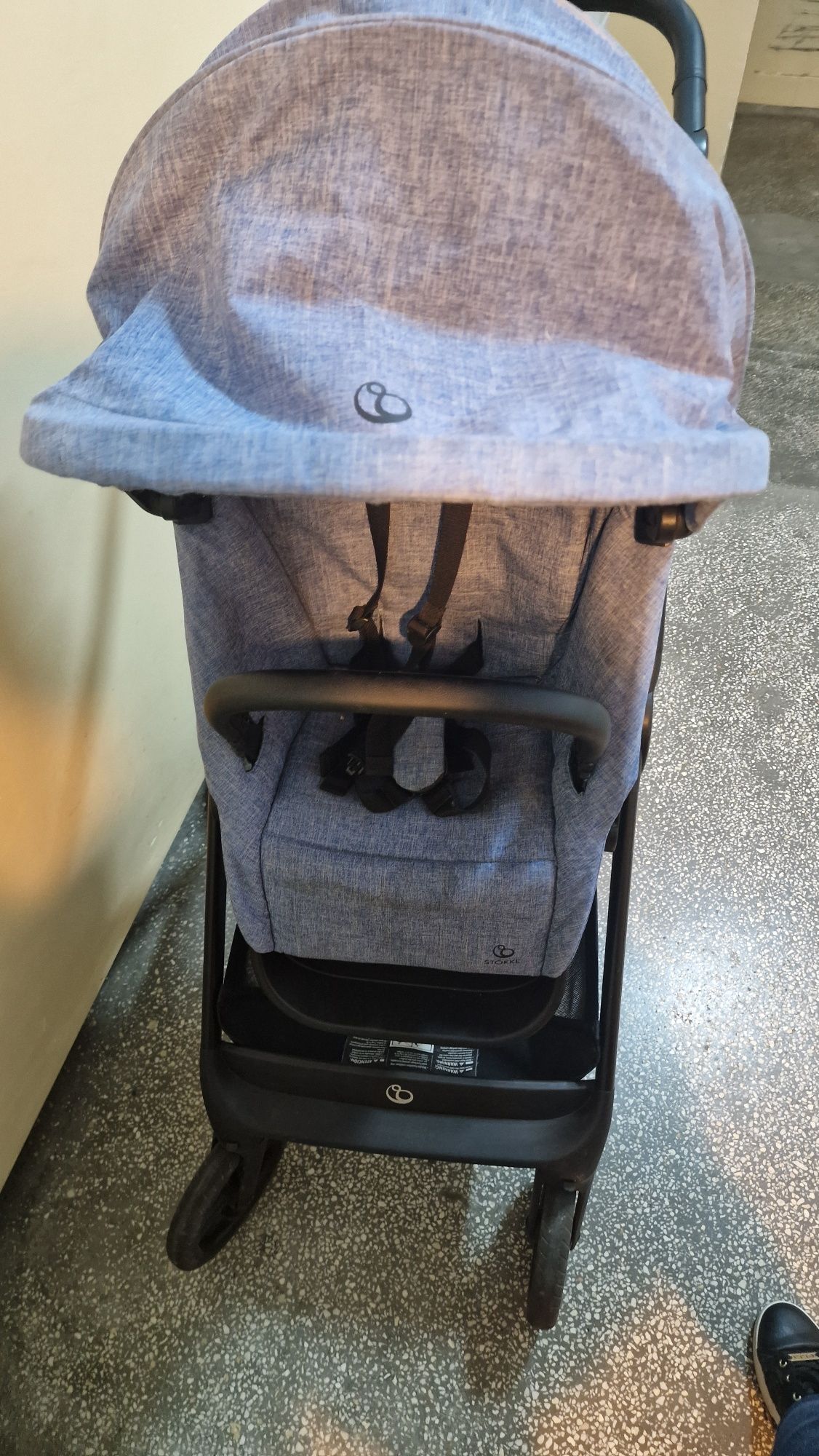 Carucior Stokke sport