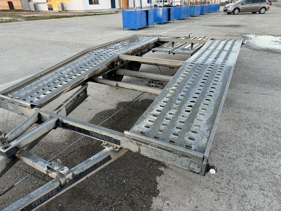 Platforma auto martz