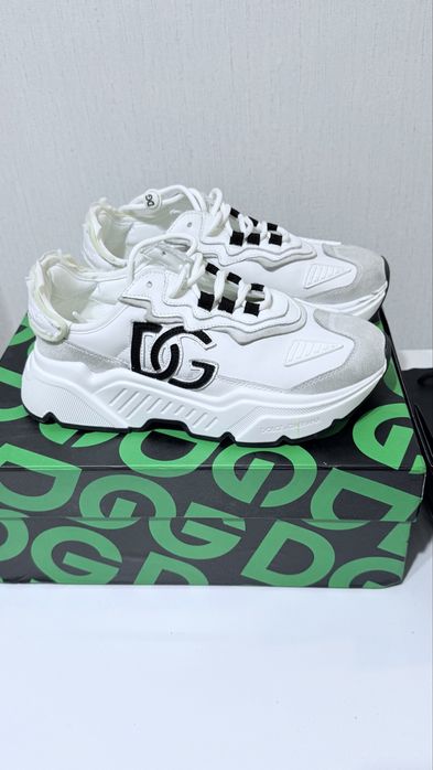 Модные кроссовки D&G, размер 39