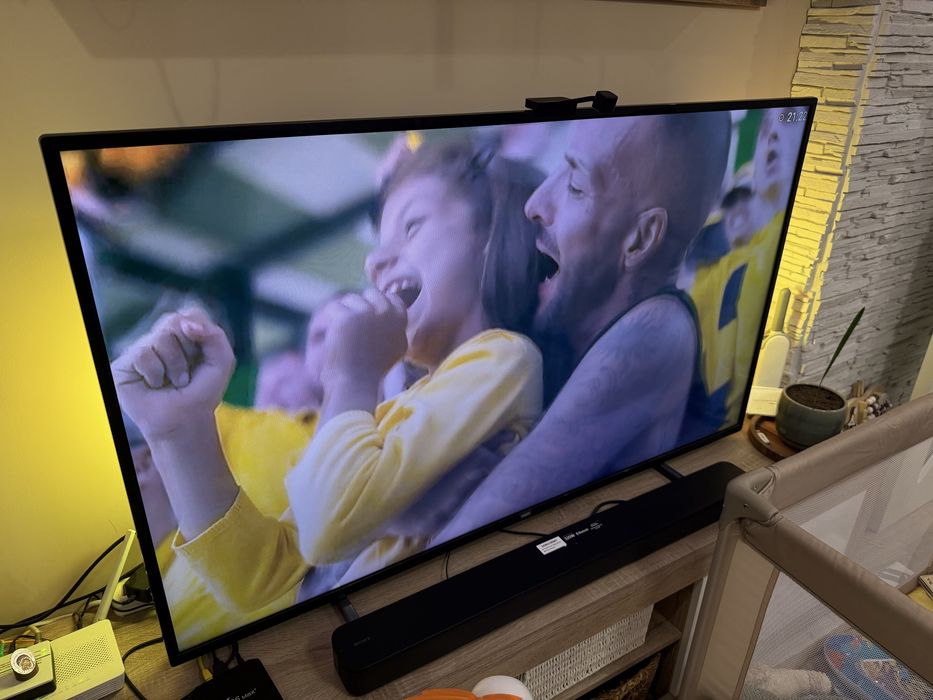 Смарт Телевизор PHILIPS 58 инча