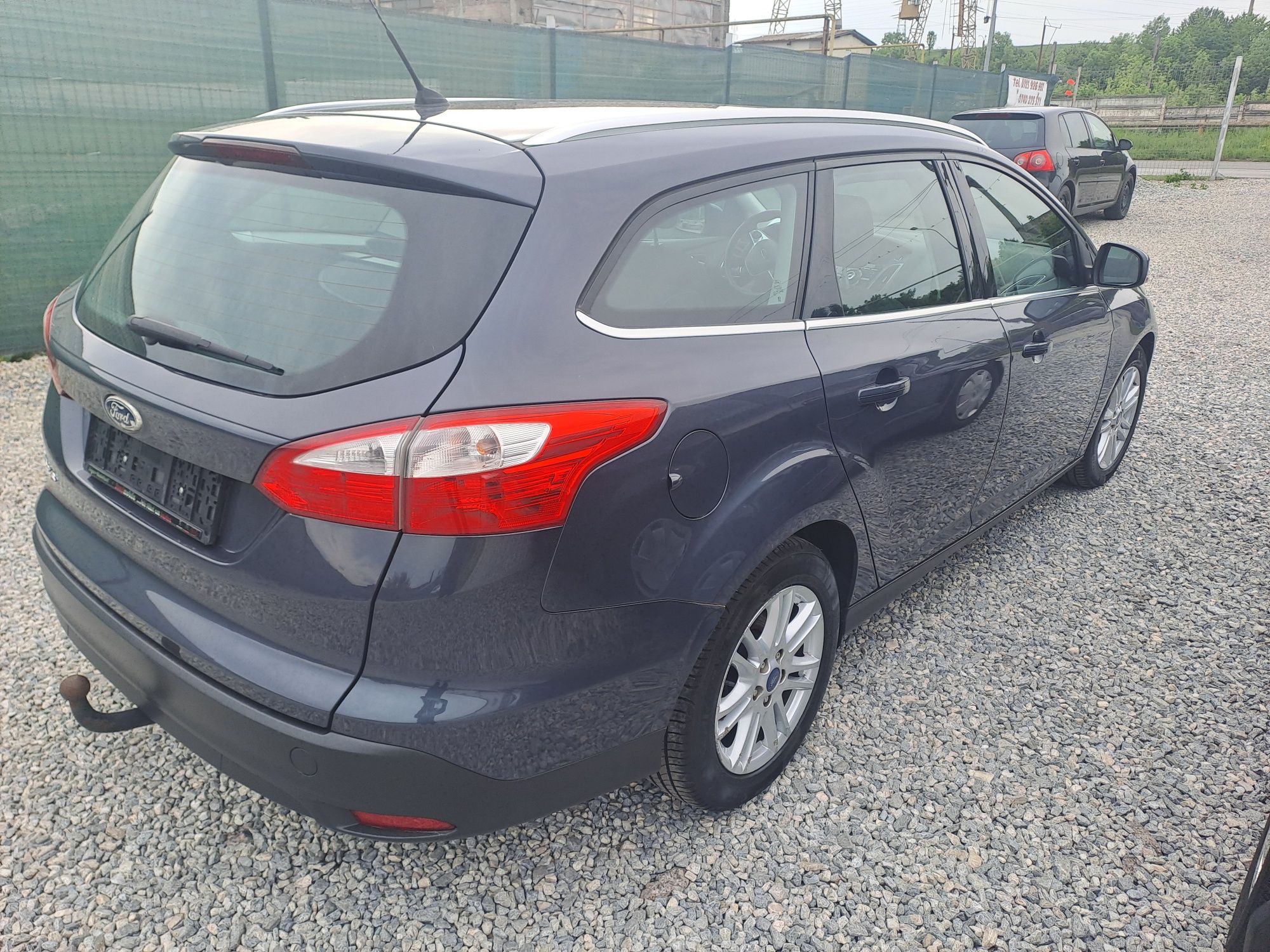 Ford Focus 2014 Titanium