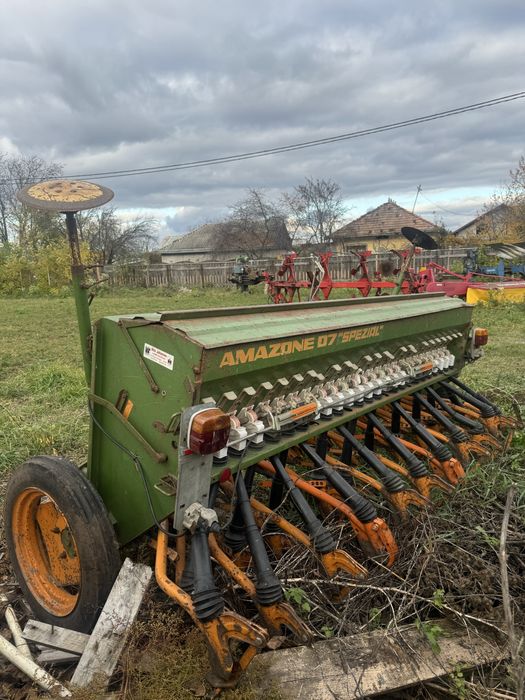 Semanatoare Amazone John Deere