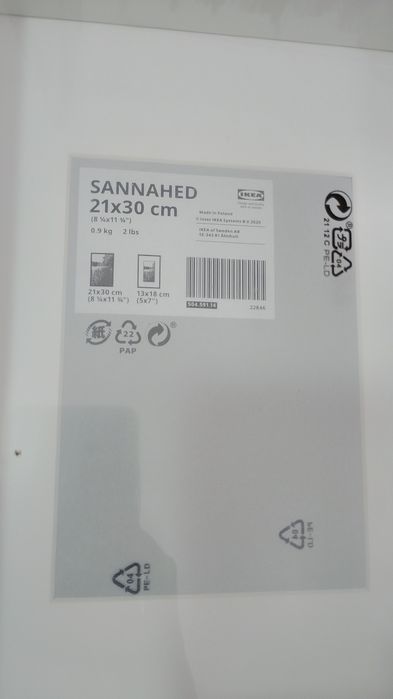 Rama adâncă Ikea